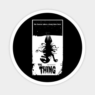 Siberian Husky Dog or... of the 1982 horror film The Thing Magnet